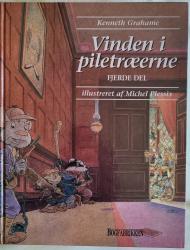 Billede af bogen Vinden i piletræerne. Fjerde del