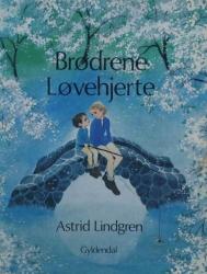 Billede af bogen Brødrene Løvehjerte