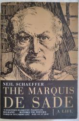 Billede af bogen The Marquis de Sade. A Life 
