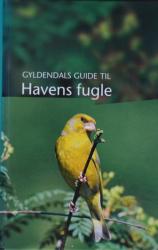 Billede af bogen Gyldendals guide til Havens Fugle (med CD)