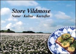 Billede af bogen Store Vildmose - Natur • Kultur • Kartofler