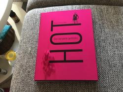 Billede af bogen HOT 