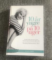 Billede af bogen 10 år yngre på 10 uger 