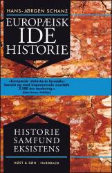 Billede af bogen Europæisk Idehistorie