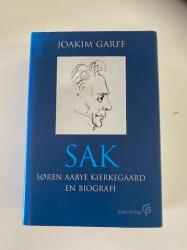 Billede af bogen SAK