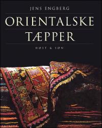 Billede af bogen Orientalske Tæpper