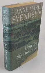 Billede af bogen Unn fra Stjernestene