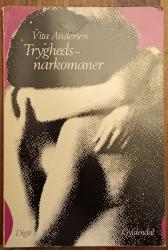 Billede af bogen Tryghedsnarkomaner