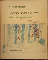 Billede af bogen Næste kærlighed eller Laila og de andre