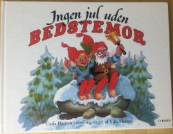 Billede af bogen Ingen jul uden bedstemor
