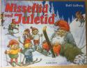 Billede af bogen Nisseflid ved juletid