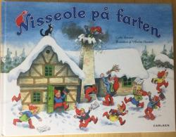 Billede af bogen Nisseole på farten