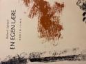 Billede af bogen En egen lære: erindringer fortalt 1984-85 til Kirsten Folke Harrits og Ditte Scharnberg  