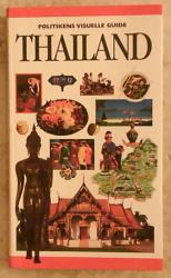 Billede af bogen Politikens visuelle guide - Thailand