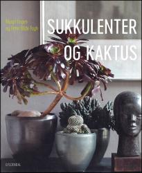 Billede af bogen Sukkulenter og Kaktus