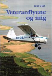 Billede af bogen Veteranflyene og mig