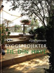 Billede af bogen Byggeprojekter til din have
