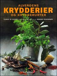 Billede af bogen Alverdens Krydderier og Krydderurter