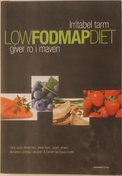 Billede af bogen low foodmap diet 1, 2 og 3