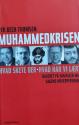 Billede af bogen Muhammedkrisen - Hvad skete der, hvad har vi lært?