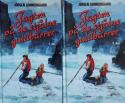 Billede af bogen Jagten på de stjålne guldbarrer - Bind 1 & 2