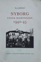 Billede af bogen Nyborg under besættelsen 1940-45