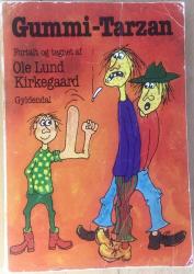 Billede af bogen Gummi-Tarzan