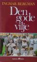 Billede af bogen Den gode vilje Billede af bogen Den gode vilje