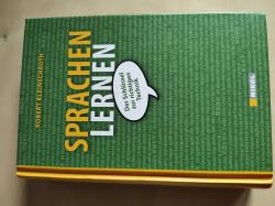 Billede af bogen Sprachen lernen