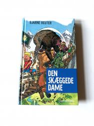 Billede af bogen Den skæggede dame