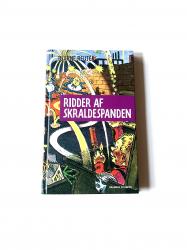 Billede af bogen Ridder af skraldespanden