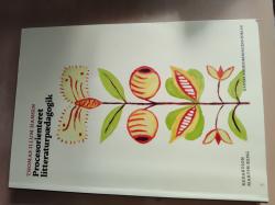 Billede af bogen Procesorienteret litteraturpædagogik