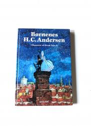 Billede af bogen Børnenes H.C. Andersen