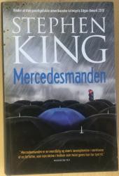 Billede af bogen Mercedesmanden
