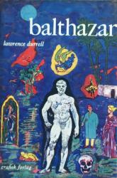 Billede af bogen Balthazar