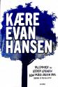 Billede af bogen Kære Evan Hansen
