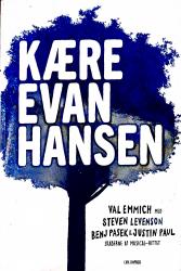 Billede af bogen Kære Evan Hansen