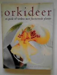Billede af bogen Orkideer - en guide til verdens mest fascinerende planter