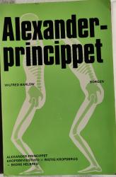 Billede af bogen Alexander-princippet