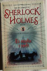 Billede af bogen Sherlock Holmes 1. Et studie i rødt 