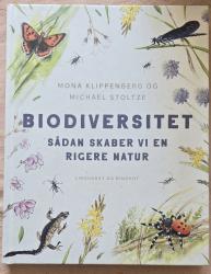 Billede af bogen Biodiversitet - sådan skaber vi en rigere natur.