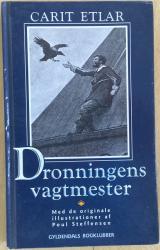 Billede af bogen Dronningens vagtmester
