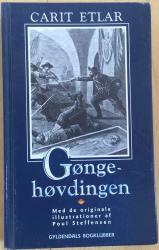 Billede af bogen Gøngehøvdingen