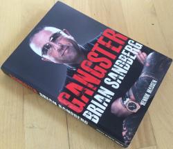 Billede af bogen Gangster Brian Sandberg