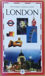 Billede af bogen Politikens visuelle guide - London