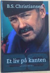 Billede af bogen Et liv på kanten