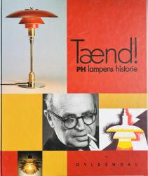 Billede af bogen Tænd! PH lampens historie