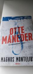Billede af bogen Otte måneder