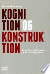 Billede af bogen Kognition og konstruktion