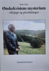 Billede af bogen Ønskekvistens mysterium -oliejagt og påvirkninger